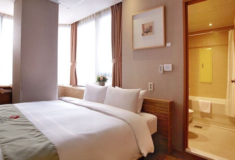 Номер Стандарт, Skypark Myeongdong 2