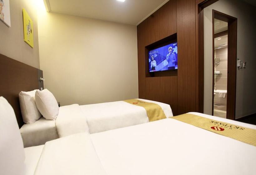 Семейный Номер, Skypark Myeongdong 2