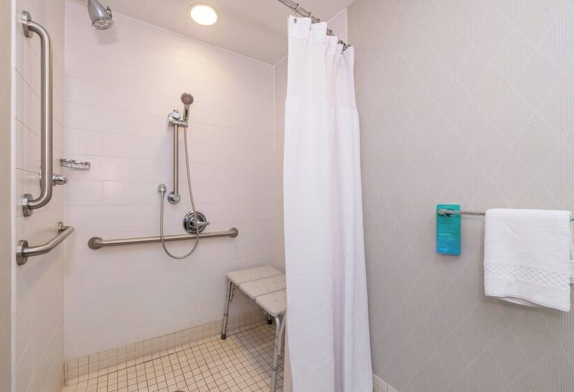 스위트, Springhill Suites By Marriott Huntsville Downtown