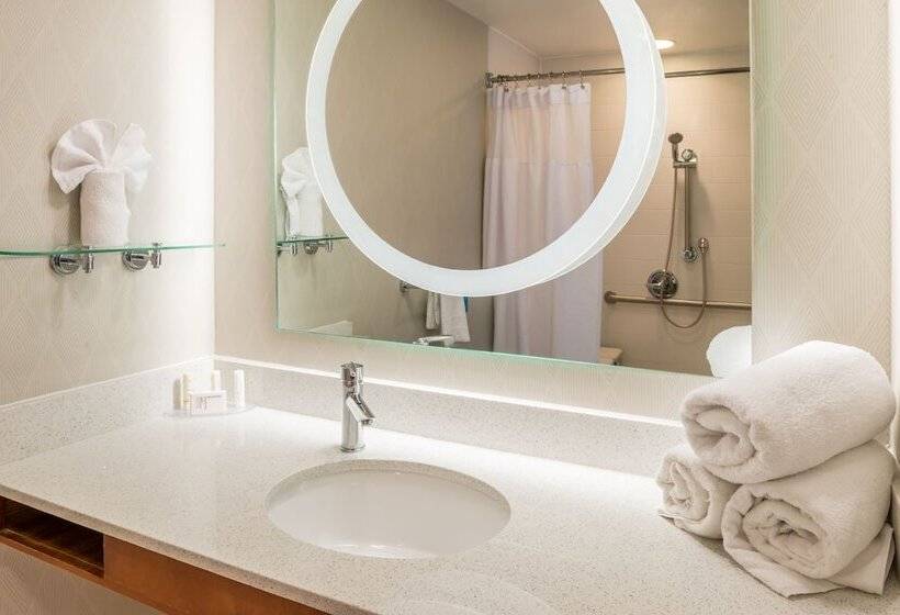 스위트, Springhill Suites By Marriott Huntsville Downtown
