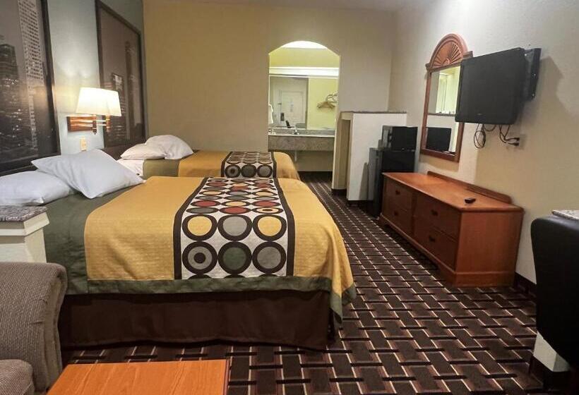 Студия Стандарт, Super 8 By Wyndham Stafford Sugarland Area