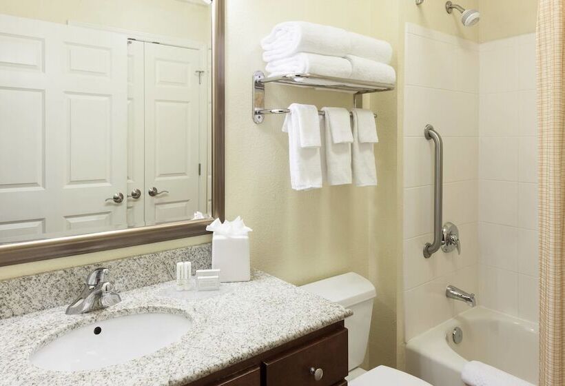 Люкс 2 Спальни, Towneplace Suites By Marriott Texarkana
