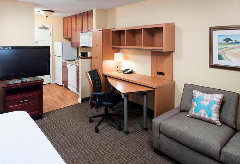 Студио Стандарт Кровать Кинг, Towneplace Suites By Marriott Texarkana