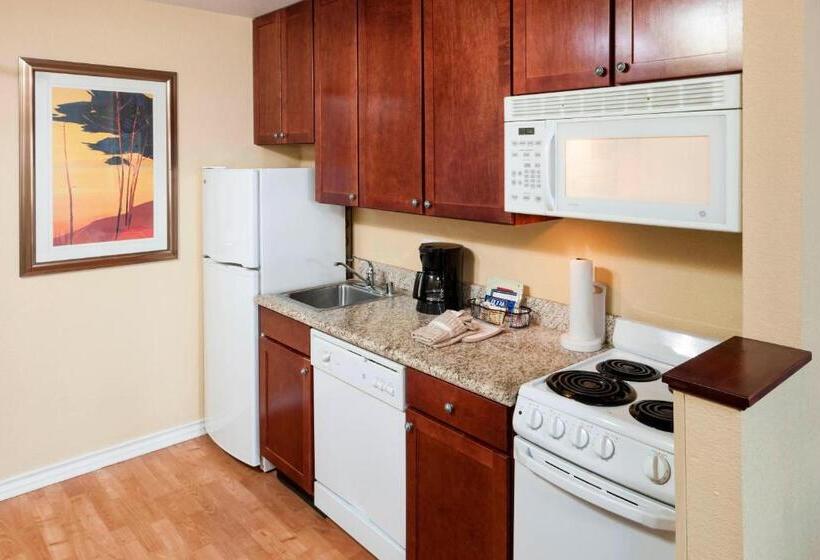 Люкс Кровать Кинг, Towneplace Suites By Marriott Texarkana