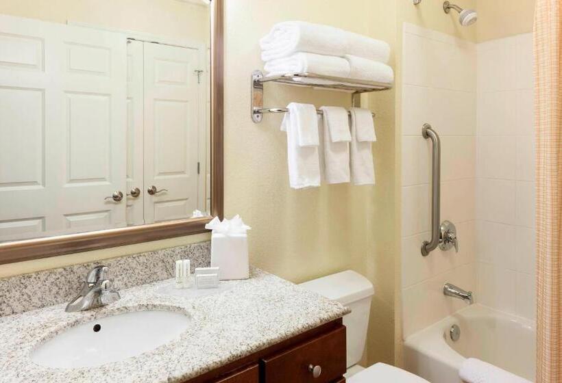 Люкс 2 Спальни, Towneplace Suites By Marriott Texarkana