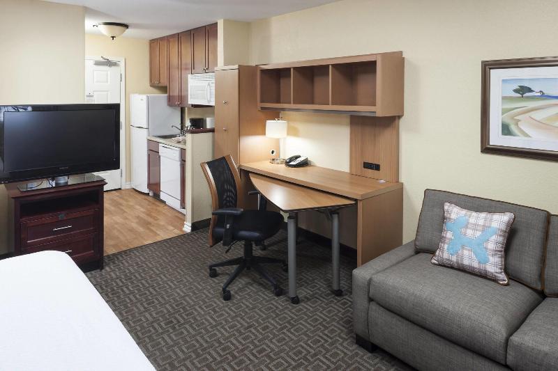 Студио Стандарт Кровать Кинг, Towneplace Suites By Marriott Texarkana