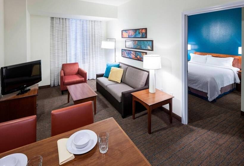 标准工作室, Residence Inn Houston West Energy Corridor