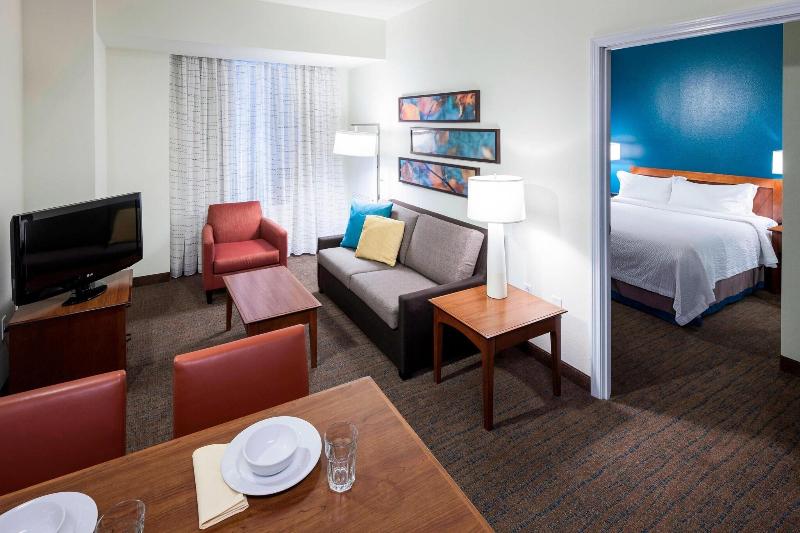 套房, Residence Inn Houston West Energy Corridor