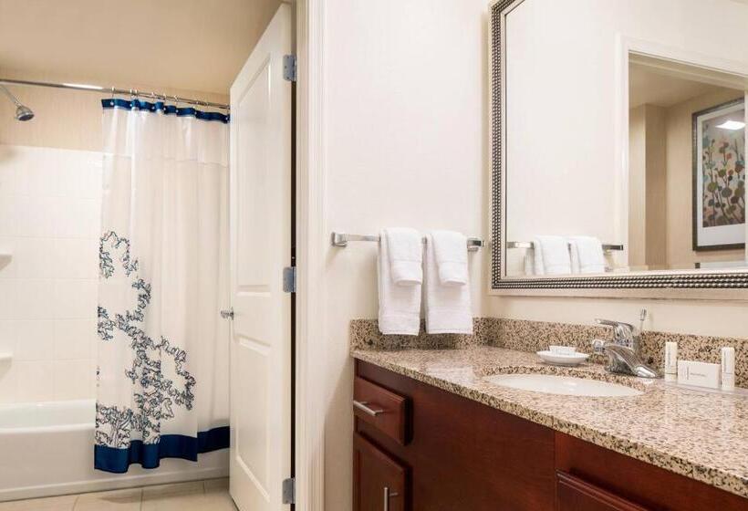 Студио Стандарт Кровать Кинг, Residence Inn Phoenix Desert View At Mayo Clinic
