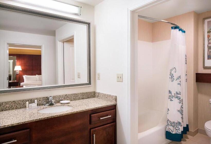 Люкс Кровать Кинг, Residence Inn Phoenix Desert View At Mayo Clinic