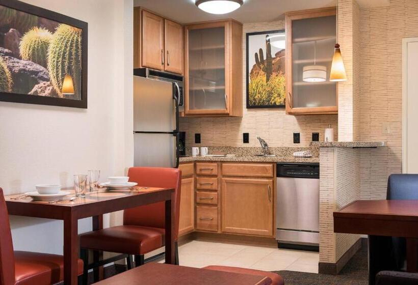 Люкс Адаптированный для Инвалидов, Residence Inn Phoenix Desert View At Mayo Clinic
