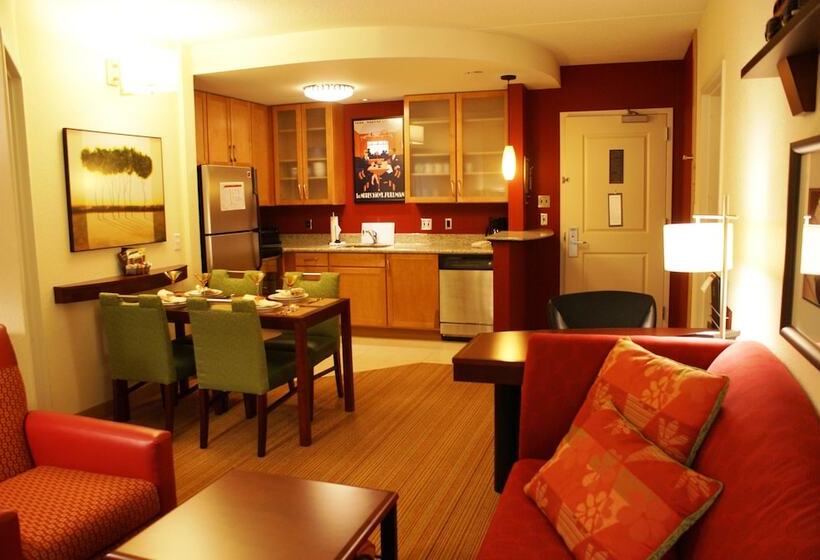 سوییت, Residence Inn Pittsburgh Monroeville/wilkins Township