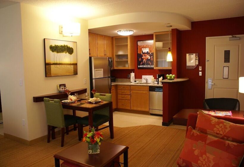 سوییت, Residence Inn Pittsburgh Monroeville/wilkins Township