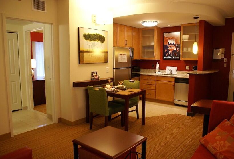 سوییت, Residence Inn Pittsburgh Monroeville/wilkins Township