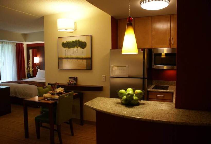 سوییت, Residence Inn Pittsburgh Monroeville/wilkins Township