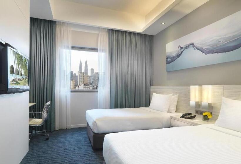 اتاق سوپریور, Sunway Putra Hotel Kuala Lumpur