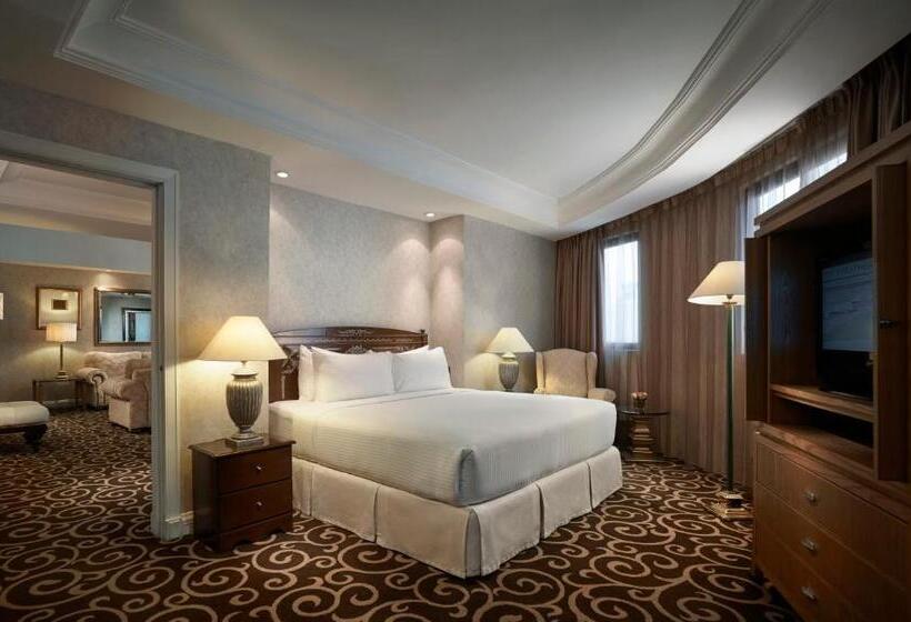 سوئیت 2 خوابه, Sunway Putra Hotel Kuala Lumpur