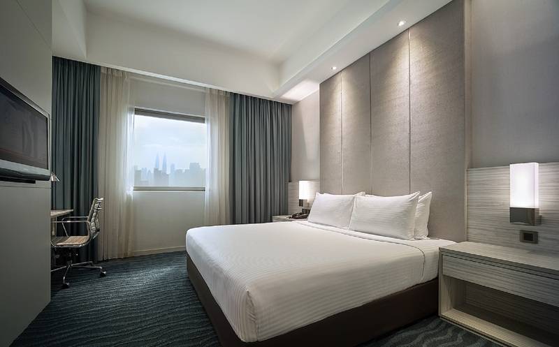 اتاق سوپریور, Sunway Putra Hotel Kuala Lumpur