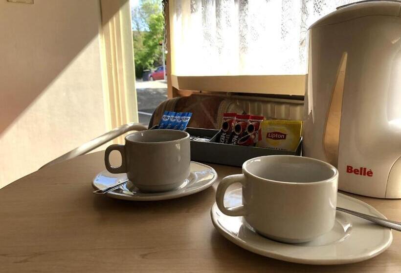 Номер Стандартный Кровать Куин, The Clarendon Motel Katoomba