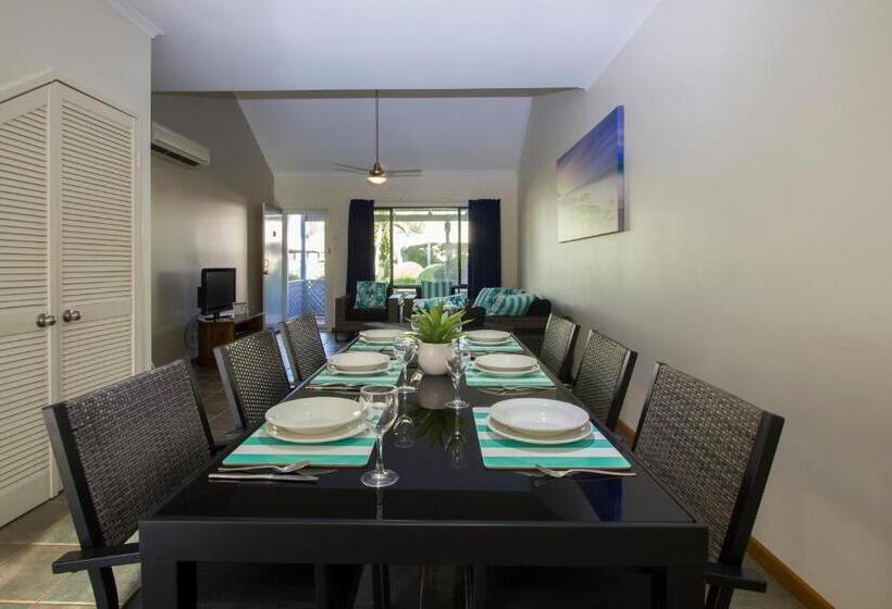 침실 3개 아파트, Broome Beach Resort   Cable Beach, Broome
