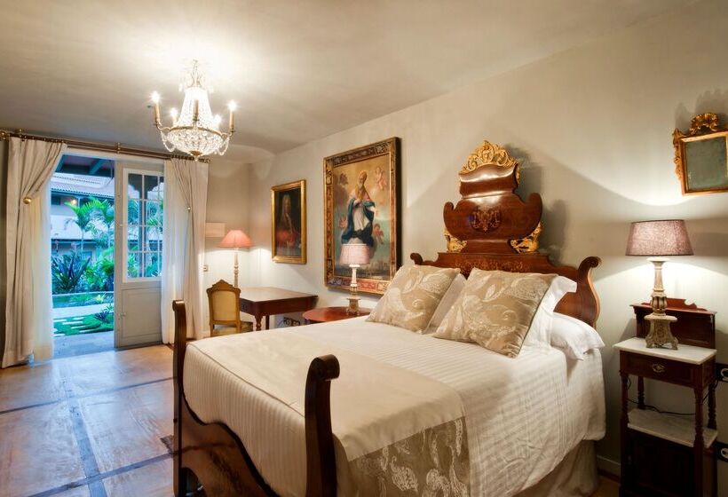اتاق پرمیوم, Hacienda De Abajo Adults Only Lujo