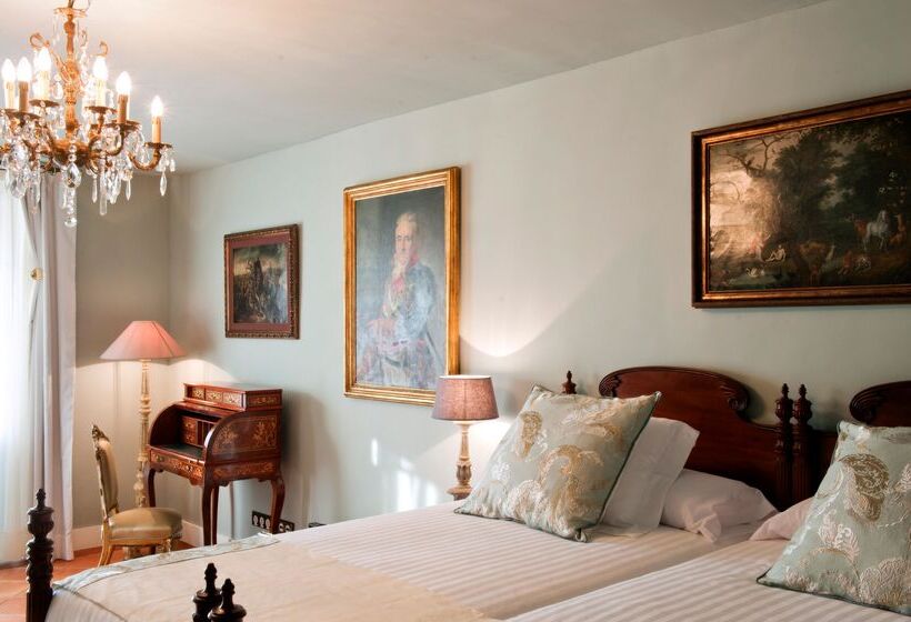 اتاق پرمیوم, Hacienda De Abajo Adults Only Lujo