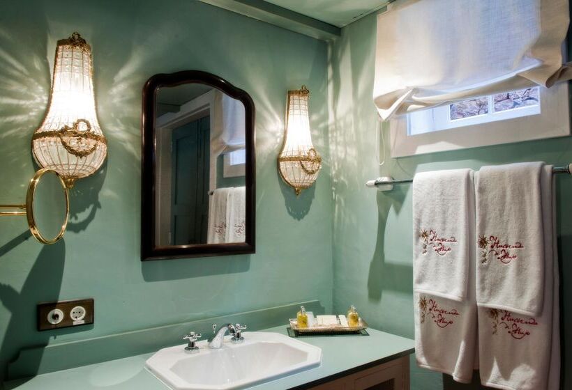 اتاق پرمیوم, Hacienda De Abajo Adults Only Lujo