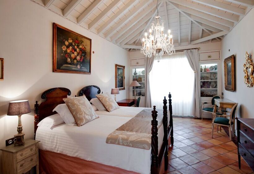 اتاق پرمیوم, Hacienda De Abajo Adults Only Lujo