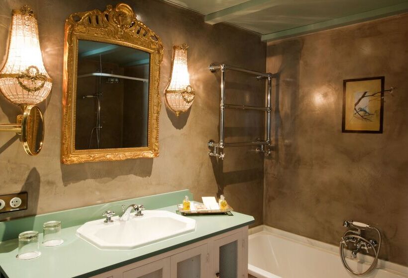 اتاق کلاسیک, Hacienda De Abajo Adults Only Lujo