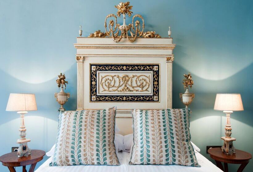 اتاق کلاسیک, Hacienda De Abajo Adults Only Lujo