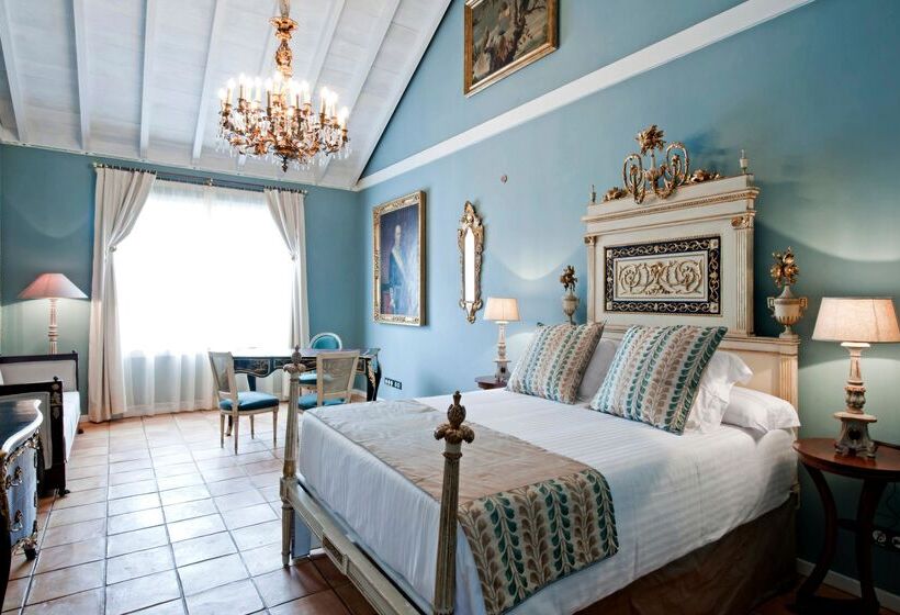 اتاق کلاسیک, Hacienda De Abajo Adults Only Lujo