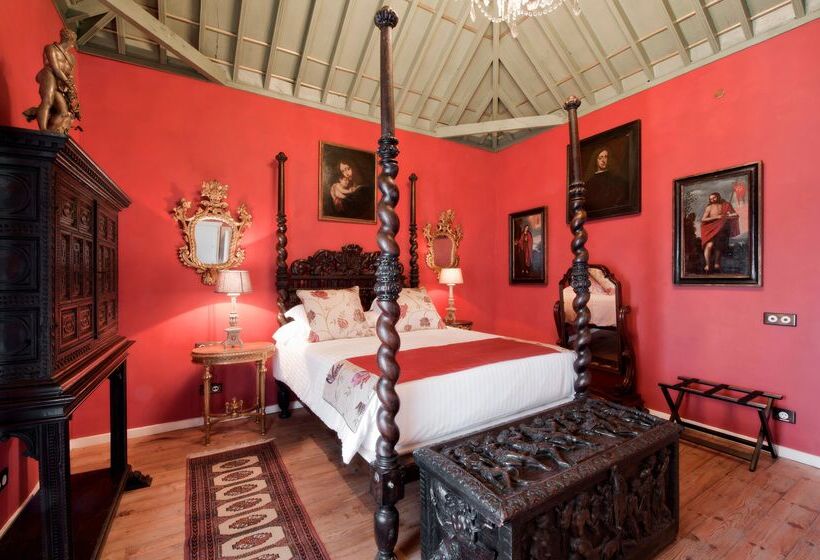 سوییت, Hacienda De Abajo Adults Only Lujo