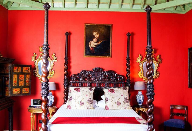 سوییت, Hacienda De Abajo Adults Only Lujo