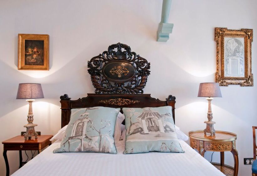 اتاق سوپریور, Hacienda De Abajo Adults Only Lujo