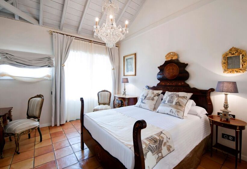 اتاق سوپریور, Hacienda De Abajo Adults Only Lujo