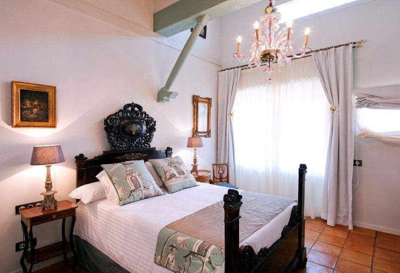 اتاق سوپریور, Hacienda De Abajo Adults Only Lujo