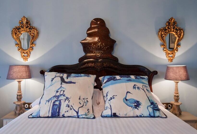 اتاق سوپریور, Hacienda De Abajo Adults Only Lujo