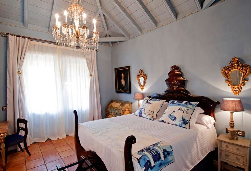 اتاق سوپریور, Hacienda De Abajo Adults Only Lujo