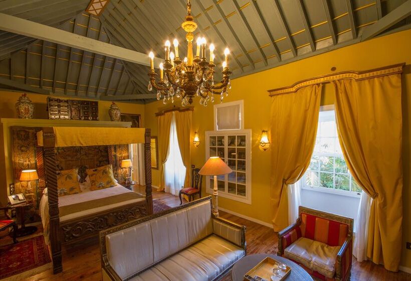 اتاق لوکس, Hacienda De Abajo Adults Only Lujo