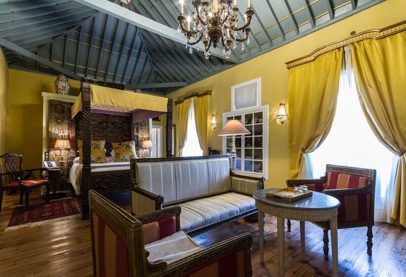 اتاق لوکس, Hacienda De Abajo Adults Only Lujo
