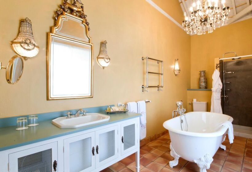 اتاق لوکس, Hacienda De Abajo Adults Only Lujo