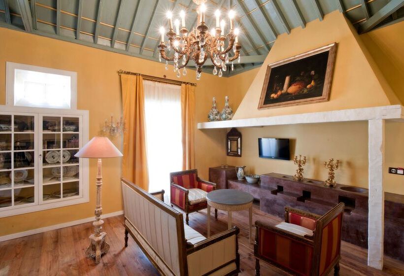اتاق لوکس, Hacienda De Abajo Adults Only Lujo