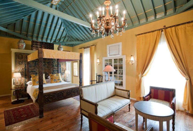 اتاق لوکس, Hacienda De Abajo Adults Only Lujo