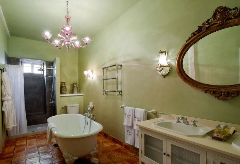 اتاق لوکس, Hacienda De Abajo Adults Only Lujo