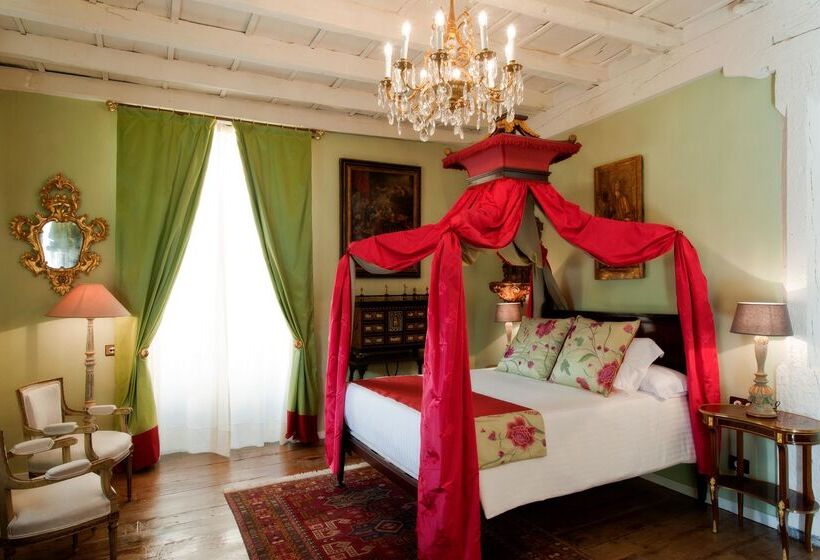 اتاق لوکس, Hacienda De Abajo Adults Only Lujo