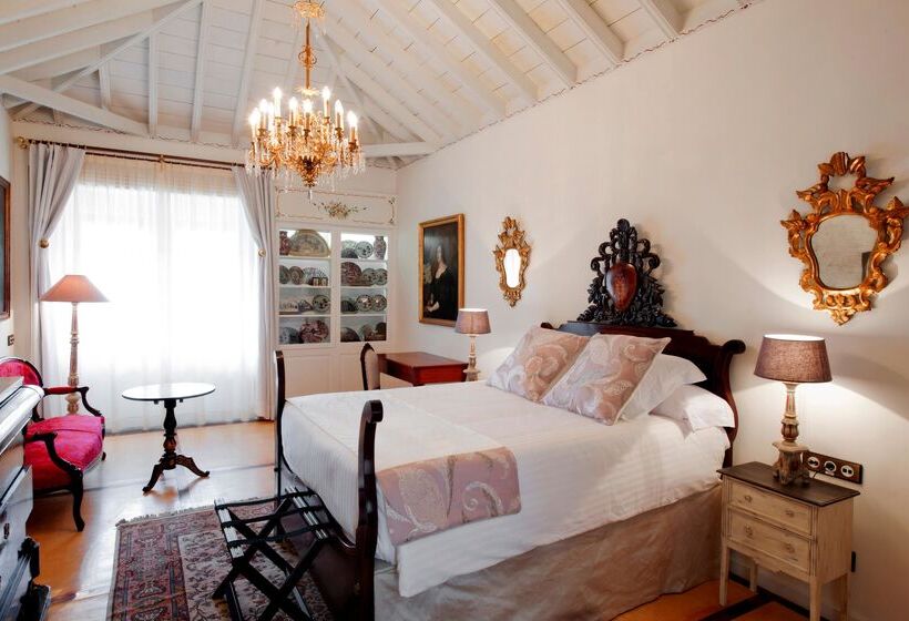 اتاق پرمیوم, Hacienda De Abajo Adults Only Lujo