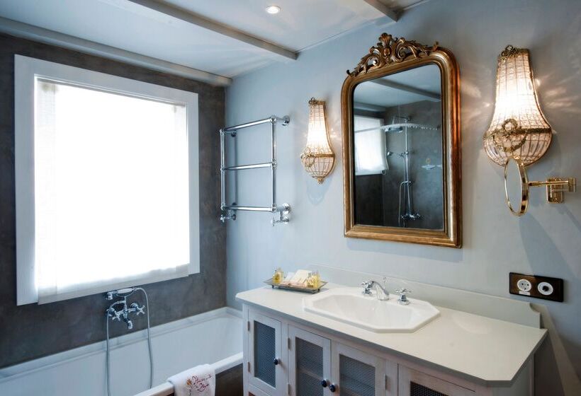 اتاق پرمیوم, Hacienda De Abajo Adults Only Lujo