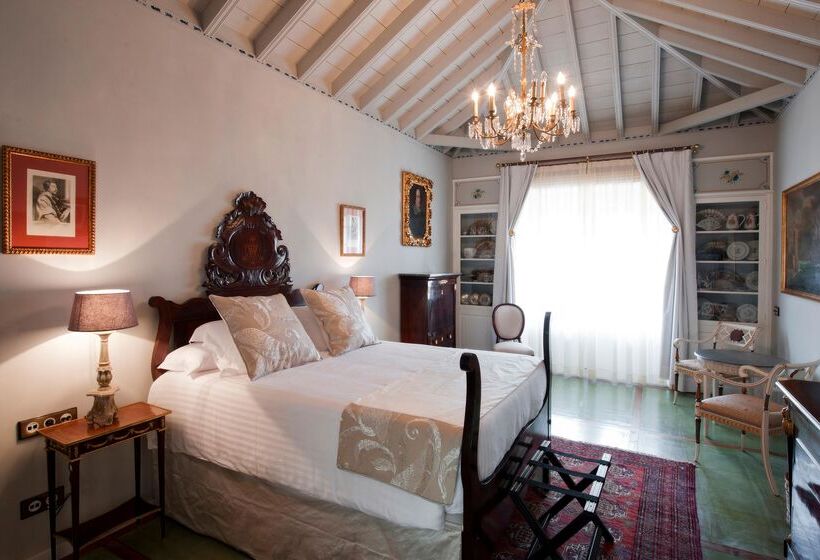 اتاق پرمیوم, Hacienda De Abajo Adults Only Lujo
