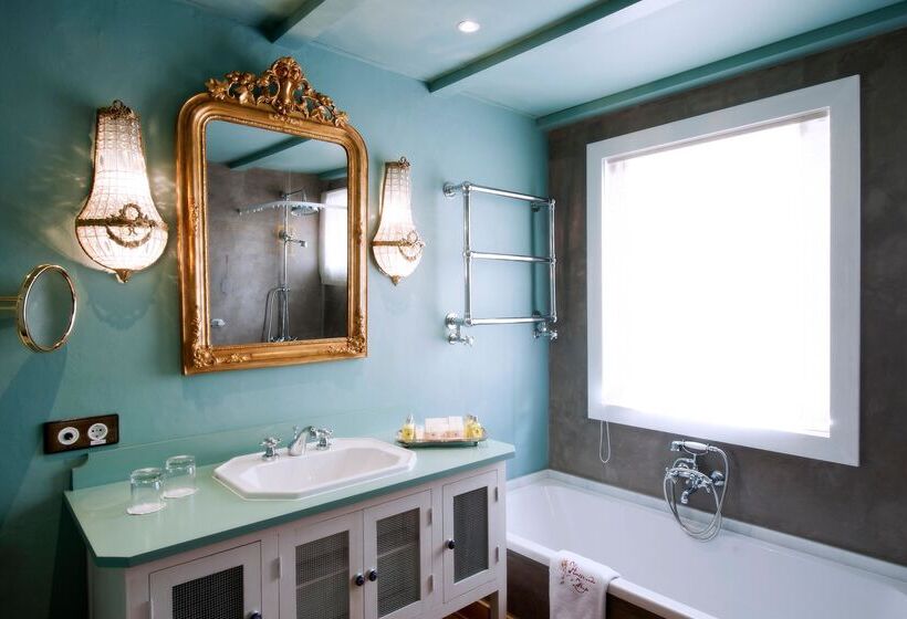 اتاق پرمیوم, Hacienda De Abajo Adults Only Lujo