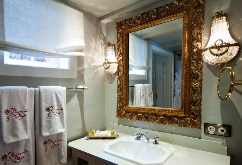 اتاق پرمیوم, Hacienda De Abajo Adults Only Lujo